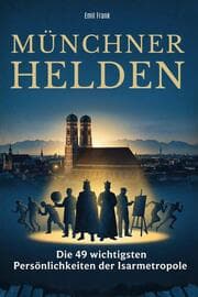 Cover von Münchner Helden