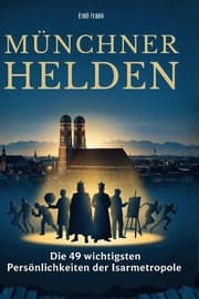 Cover von Münchner Helden