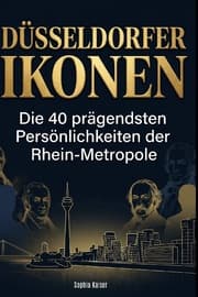 Cover von Düsseldorfer Ikonen