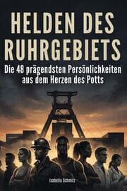 Cover von Helden des Ruhrgebiets