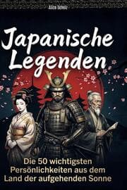Cover von Japanische Legenden