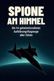 Cover von Spione am Himmel