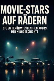 Cover von Movie-Stars auf Rädern