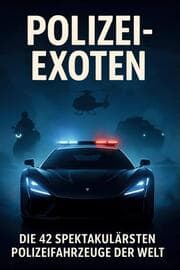 Cover von Polizei-Exoten