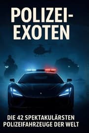 Cover von Polizei-Exoten