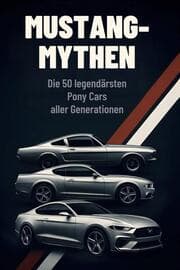 Cover von Mustang-Mythen