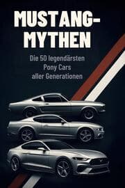 Cover von Mustang-Mythen