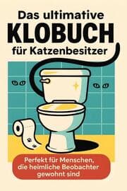 Cover von Das ultimative Klobuch für Katzenbesitzer