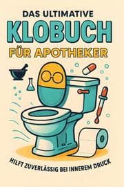 Cover von Das ultimative Klobuch für Apotheker