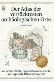 Cover von Der Atlas der verrücktesten archäologischen Orte