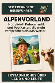 Cover von Alpenvorland