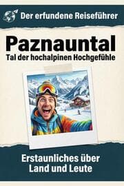 Cover von Paznauntal