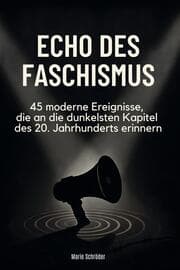 Cover von Echo des Faschismus