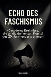 Cover von Echo des Faschismus