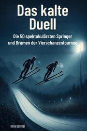 Cover von Das kalte Duell