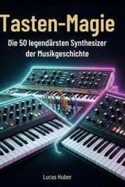 Cover von Tasten-Magie