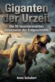 Cover von Giganten der Urzeit