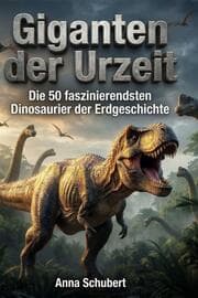 Cover von Giganten der Urzeit