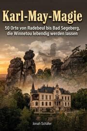 Cover von Karl-May-Magie