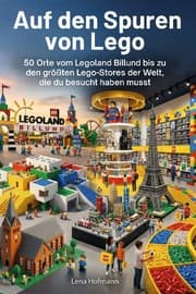 Cover von Auf den Spuren von Lego