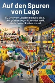 Cover von Auf den Spuren von Lego