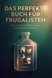 Cover von Das perfekte Buch für Frugalisten