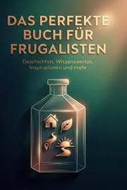 Cover von Das perfekte Buch für Frugalisten