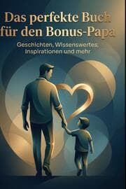 Cover von Das perfekte Buch für den Bonus-Papa