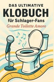 Cover von Das ultimative Klobuch für Schlager-Fans