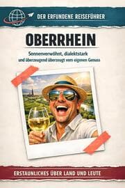 Cover von Oberrhein