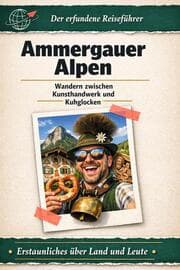 Cover von Ammergauer Alpen
