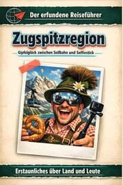 Cover von Zugspitzregion