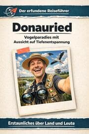 Cover von Donauried