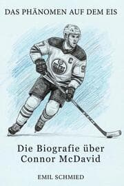 Cover von Die Biografie über Connor McDavid