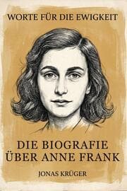 Cover von Die Biografie über Anne Frank
