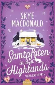 Cover von Samtpfoten in den Highlands