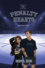 Cover von Penalty Hearts