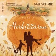 Cover von Herbststürme , Ein bewegender Roman über Familie, Verantwortung und eine Liebe, die alles verändert