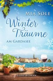 Cover von Winterträume am Gardasee