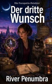 Cover von Der dritte Wunsch