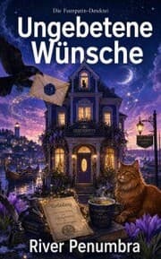 Cover von Ungebetene Wünsche