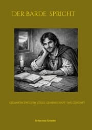 Cover von Der Barde spricht