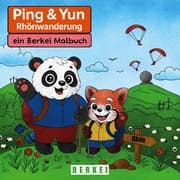 Cover von Ping & Yun - Die Rhönwanderung