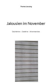 Cover von Jalousien im November