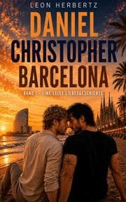 Cover von Daniel. Christopher. Barcelona.