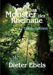 Cover von Das Monster der Rheinaue
