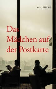 Cover von Das Mädchen auf der Postkarte