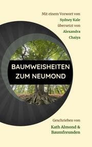 Cover von Baumweisheiten zum Neumond