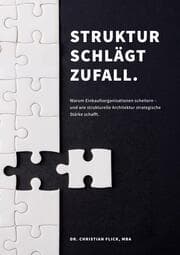 Cover von Struktur schlägt Zufall