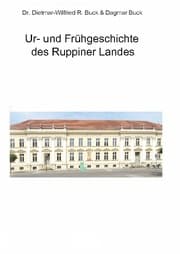 Cover von Ur- und Frühgeschichte des Ruppiner Landes